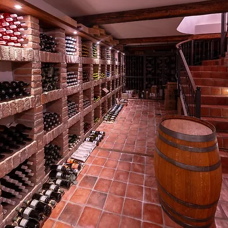 בית הארחה & Restaurace Na Jitrach