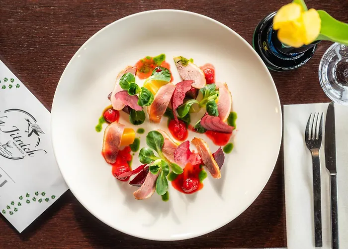 & Restaurace Na Jitrach Gæstehus Semice